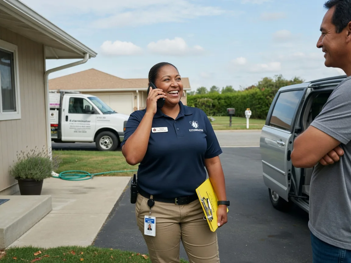 Pest Control Fredonia, KS FAQs